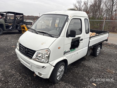 2016 Vantage EV 1000 4x2 Electric Utility Vehicle