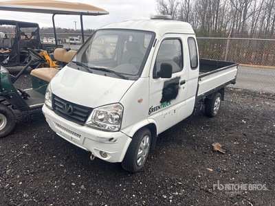 2016 Vantage EV 1000 4x2 Electric Véhicule utilitaire