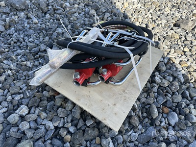 Quantity of (2) SKLP SK-ZDQ160 Concrete Vibrator (Unused)