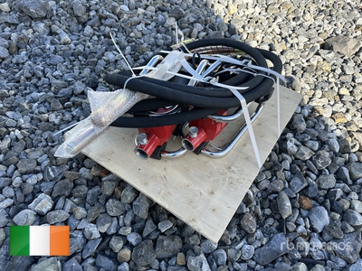 Quantity of (2) SKLP SK-ZDQ160 Concrete Vibrator (Unused)