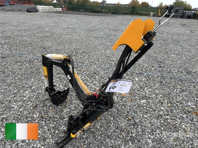 2025 GIYI GY-MBD85 Mini Retroescavatore per mini pala (Unused)