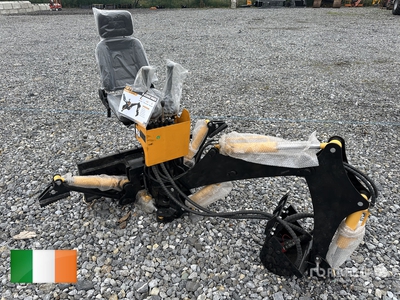 2025 GIYI GY-BD98 Retroescavatore per mini pala (Unused)