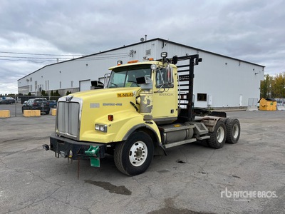 2003 Western Star 4900 Tracteur routier