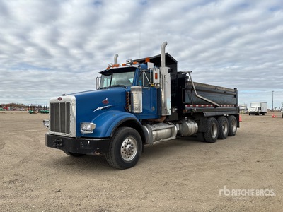 2004 Peterbilt 378 Tipper Truck