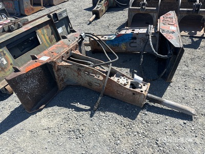 18 in Hydraulic Breaker
