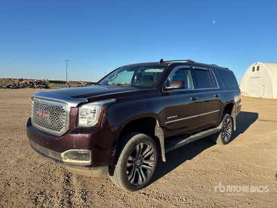 2017 GMC Yukon XL 4WD SUV
