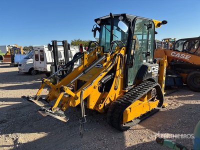 2021 JCB 1CXT Tracked Backhoe Loader (Inoperable)