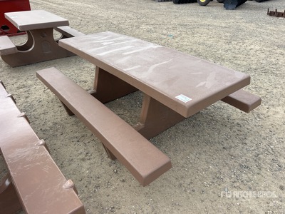 Concrete Table