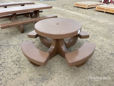 Concrete Table