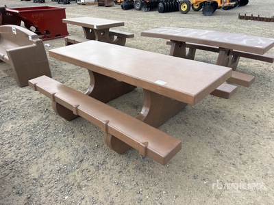 Concrete Table