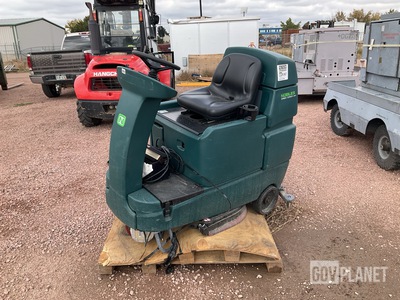 Nobles Speed Scrub Floor Scrubber