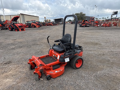 2024 Kubota Z232KW-42 Zero-Turn Lawn Mower
