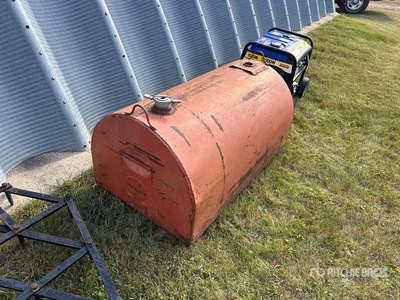 Westeel 110 gal Portable Steel Gasoline Tanque de combustible