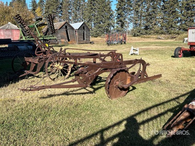 Antique Single Plow