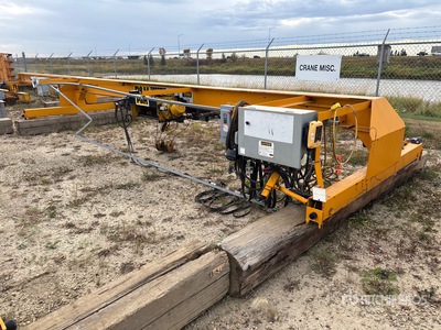 P&H 3 ton Carroponte