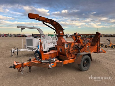 2017 Altec DRM 12 HE Tow-Behind Rębak do drewna