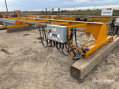 P&H 3 ton Carroponte