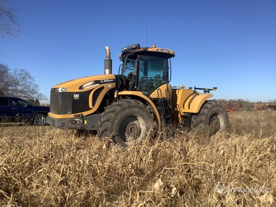 2011 Challenger 955C Tracteur agricole articulé (Inoperable)