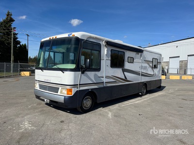 2000 Ford Holiday Rambler Motor Home
