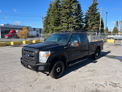 2016 Ford F-250 XL 4x4 Extended Cab بيك اب