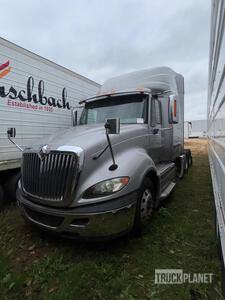 2012 International LF687 6x4 Sleeper Truck Tractor (Inoperable)