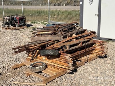 Quantity of (5) Scaffolding