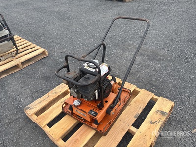 Vibratory Plate Compactor