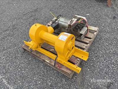 Quantity of (2) Winch