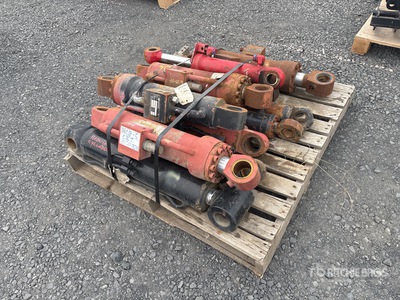 Quantity of Cylinder