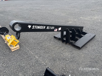 Material Handling Arm