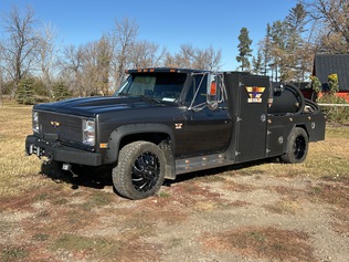 Vacuum Tanker Trucks