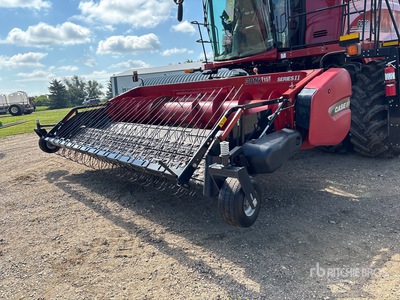 2019 Case IH 3016 Series II 15 ft رأس الحصادة المجمعة بوقاية
