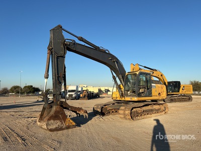 2013 John Deere 210GLC Tracked Excavator