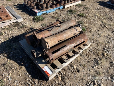Quantity of Pig Catchers