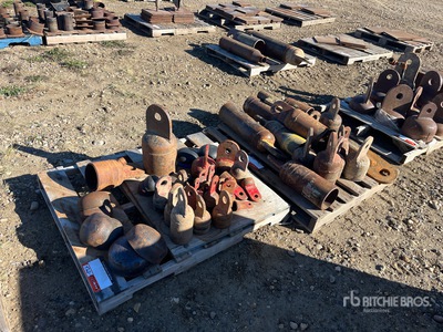 Quantity of Pull Heads
