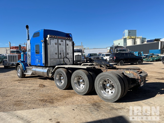 CAMIóN CAMAROTE 2016 KENWORTH