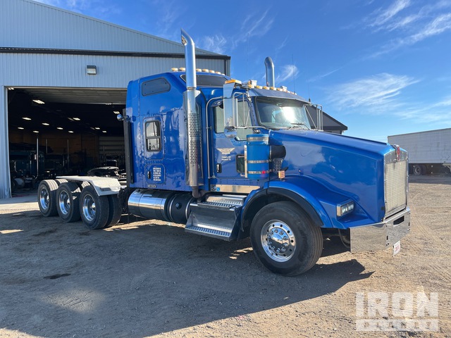 CAMIóN CAMAROTE 2016 KENWORTH