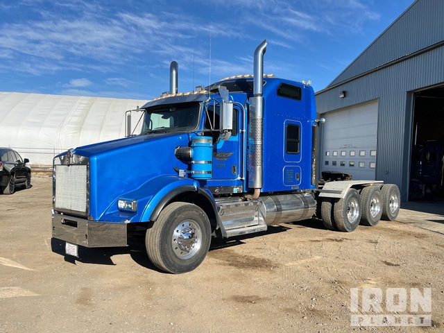 CAMIóN CAMAROTE 2016 KENWORTH