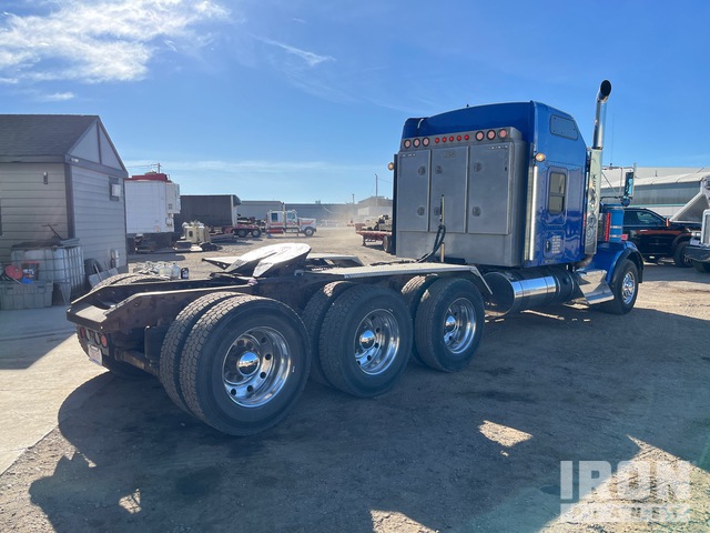 CAMIóN CAMAROTE 2016 KENWORTH