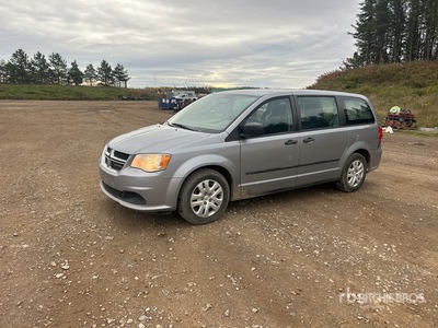 2014 Dodge Grand Caravan SE Minivan