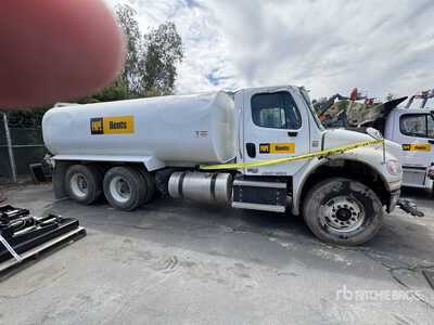 2024 (unverified) Freightliner LW4000WT Water Truck