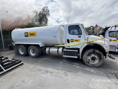 2024 Freightliner LW4000WT Water Truck