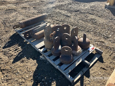 Quantity of (2) Pallets of Pull Heads