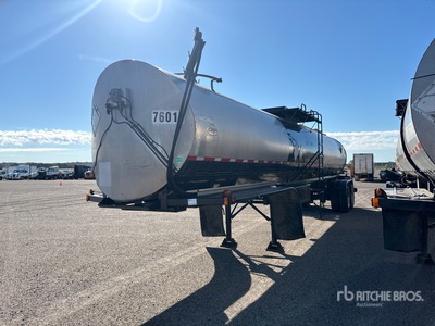 1990 Etnyre TR6SAMHA 6750 gal T/A Rimorchio cisterna