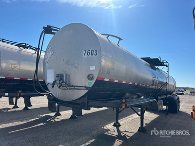 1991 Etnyre 6750 gal T/A Rimorchio cisterna