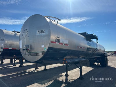 1999 Etnyre 6750 gal T/A Przyczepa cysterna