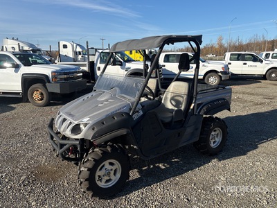 2009 Yamaha RH1N700 4x4 Pojazd użytkowy
