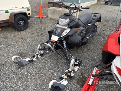 2006 Yamaha Phazer Custom Build Snowmobile