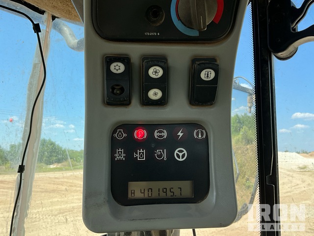 CARGADOR FRONTAL 2007 CATERPILLAR 980H