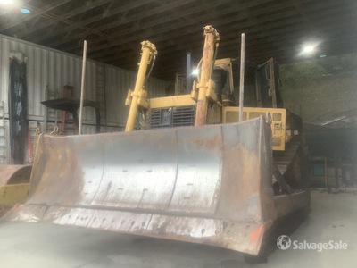 Cat D7H Crawler Dozer (Inoperable)